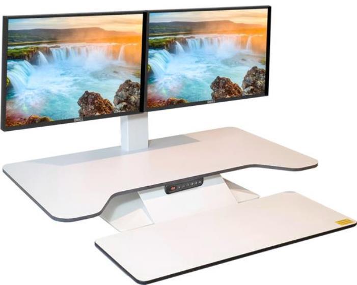 Standesk Pro Memory Dual Worksurface